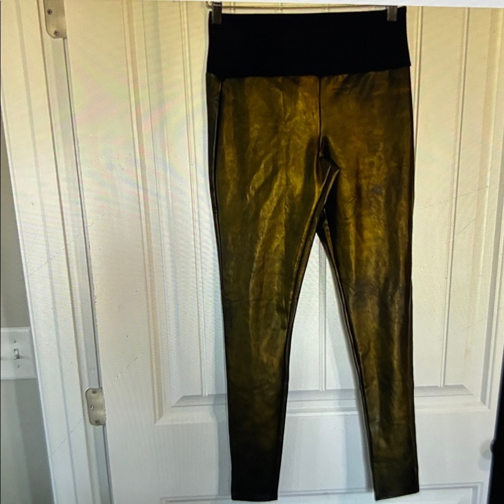 Spanx  leggings new medium